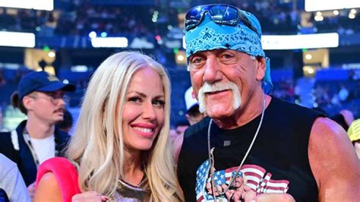 Meet WWE legend Hulk Hogan's stunning girlfriend Sky Daily, who is 25