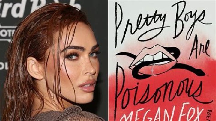Megan Fox reveals she had a miscarriage in new poetry book NBC Chicago