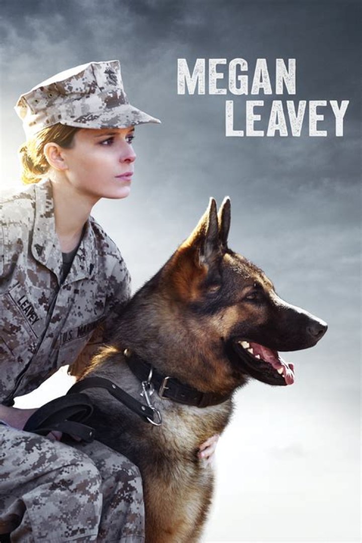 Megan Leavey (2017) Posters &mdash; The Movie Database (TMDB)