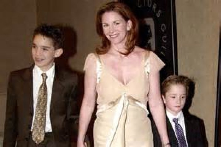 Melissa Gilbert Children