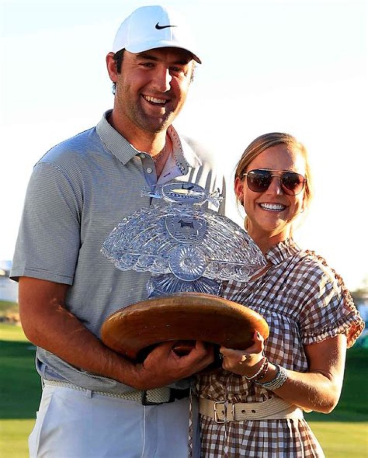 Meredith Scudder, Wife Of Golfer Scottie Scudder [2024 Update]