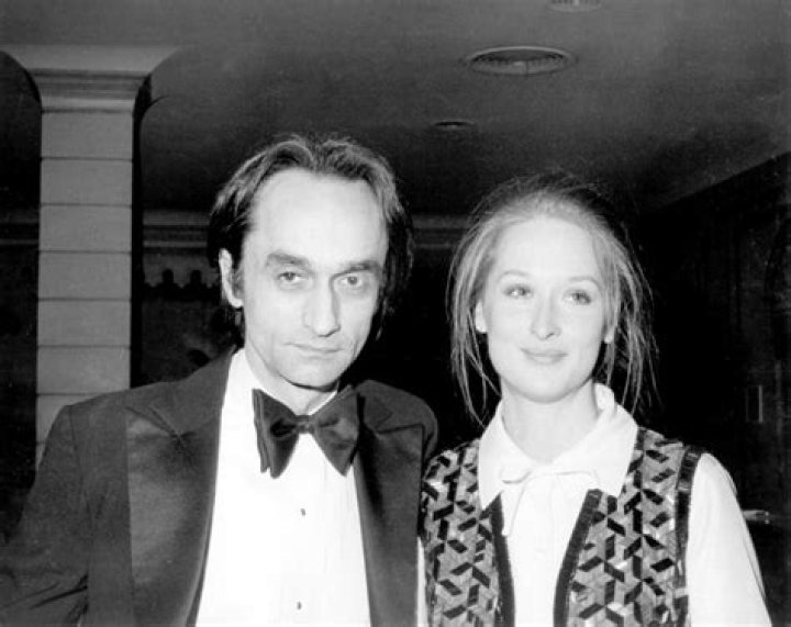 Meryl Streep and John Cazale A Love Story Cinema Scholars