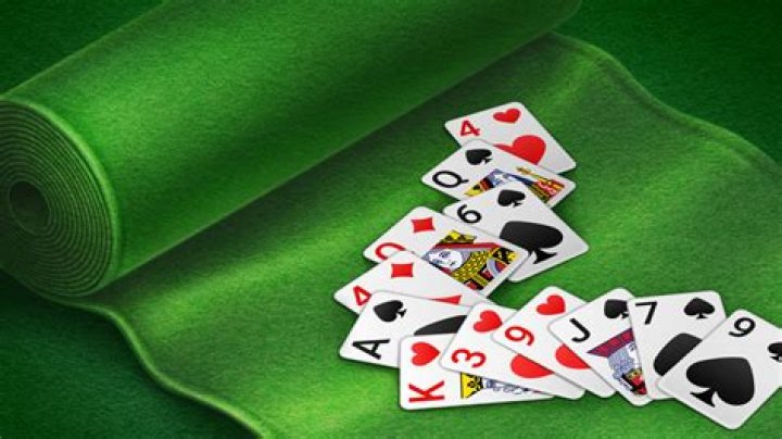Mesmerizing Green Felt Solitaire And Puzzle Games For An Unforgettable Experience