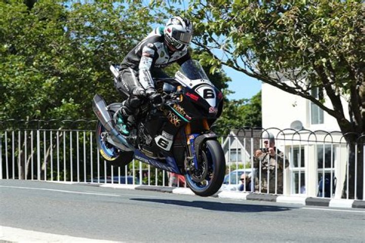 Michael Dunlop wants to drive Donegal as hard as he can Highland