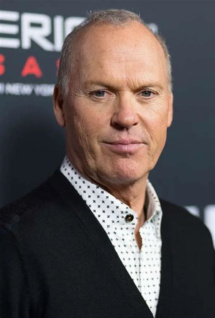 Michael Keaton