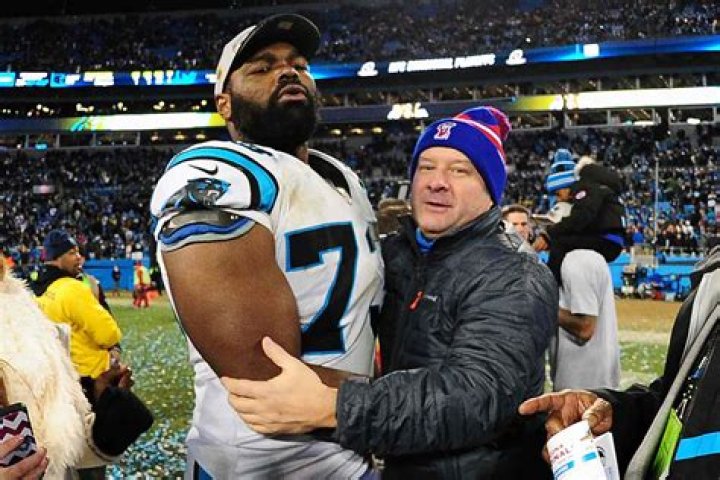 Michael Oher, Who Inspired &ldquo;The Blind Side,&rdquo; Is Married