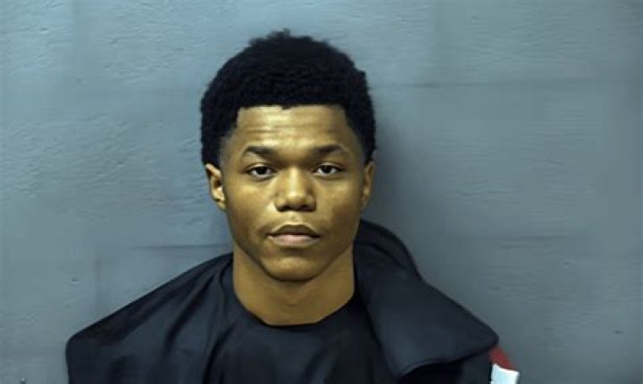 Michael Perry III Arrested