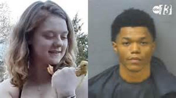 Michael Perry III with Avriel Hooks