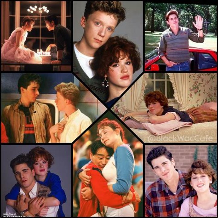 Michael Schoeffling Michael schoeffling, Old models, Michael