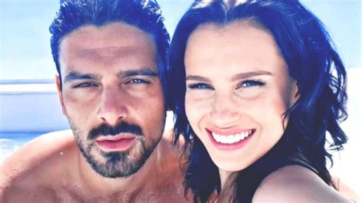 Michele Morrone Wife All You Wish To Learn About The Actor's Ex Wife!