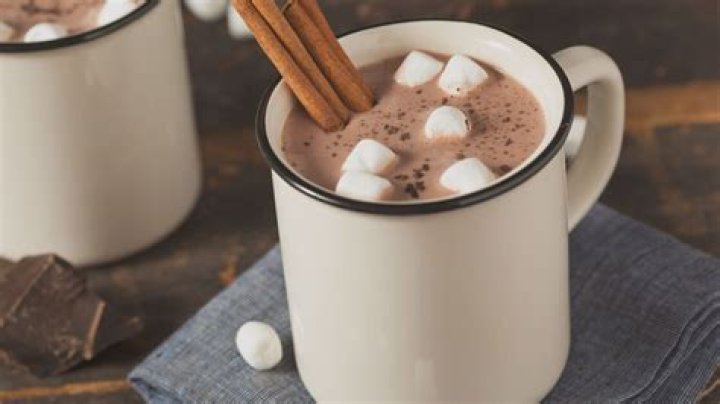 Microwave Milk For Hot Chocolate How to Make Instant Hot Choco