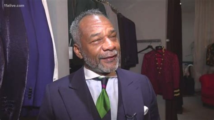 Miguel Wilson, fashion designer to the stars, shares his secret to