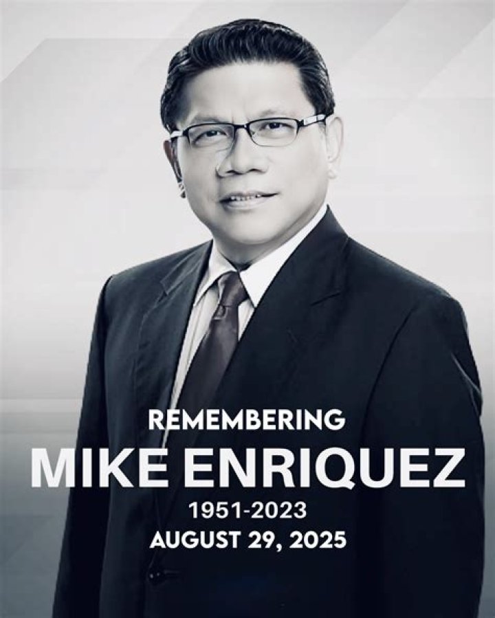 Mike Enriquez Cardiac Arrest Linked To Death Cause