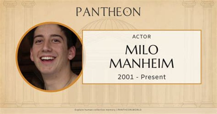 Milo Manheim Biography, Facts & Lifestyle Biographyit