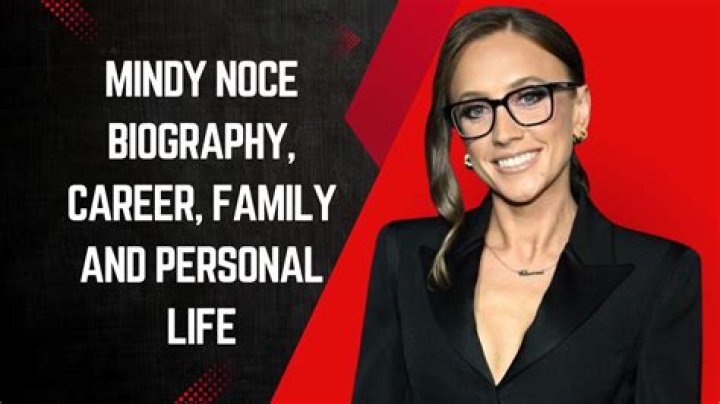 Mindy Noce biography Mindy Noce biography