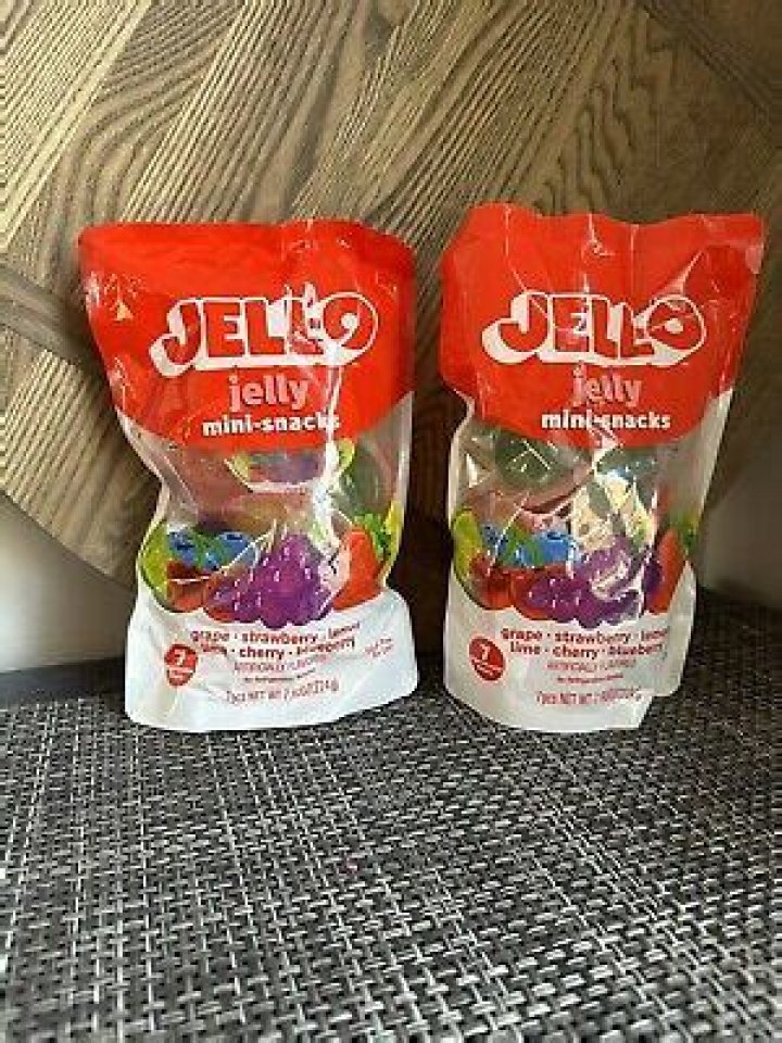 Mini Jello