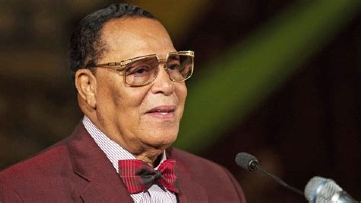Minister Louis Farrakhan's SON Joshua Farrakhan PASSED AWAY