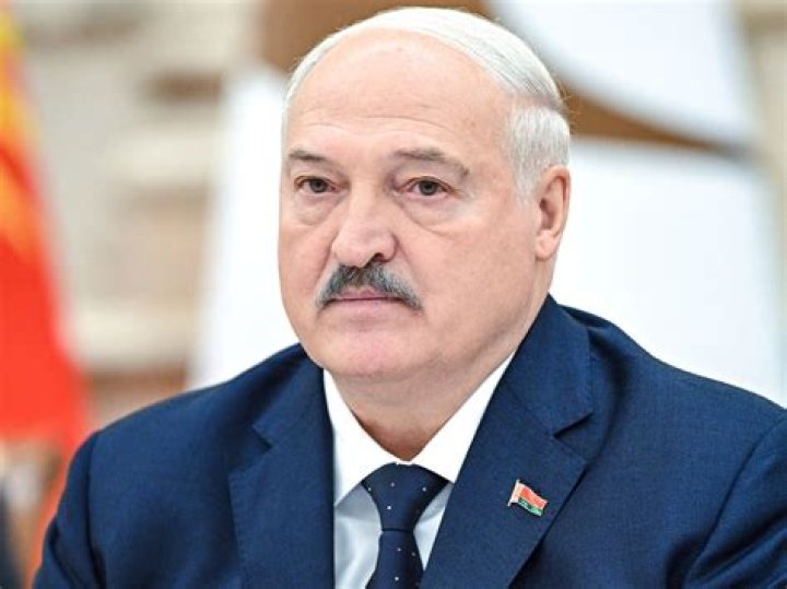 MINSK, BELARUS JUNE 3, 2020 Belarusian President Lukashenko s sons