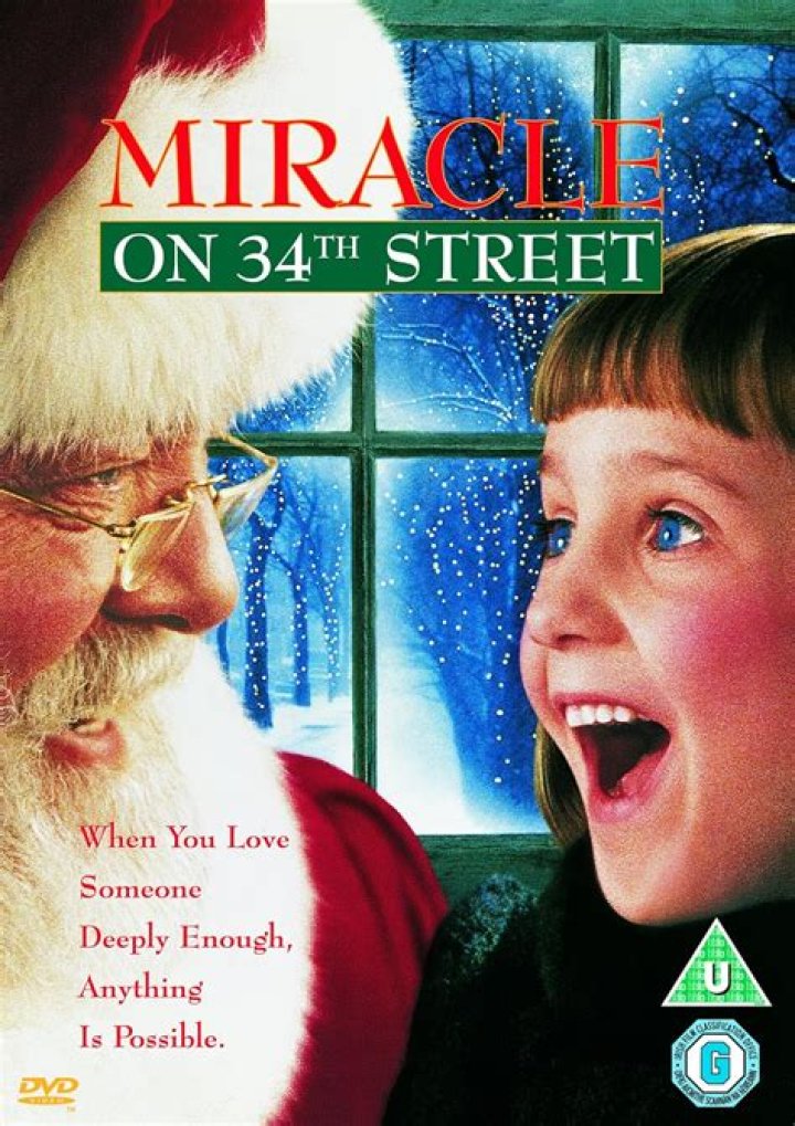 Miracle On 34th Street [DVD] [1947]