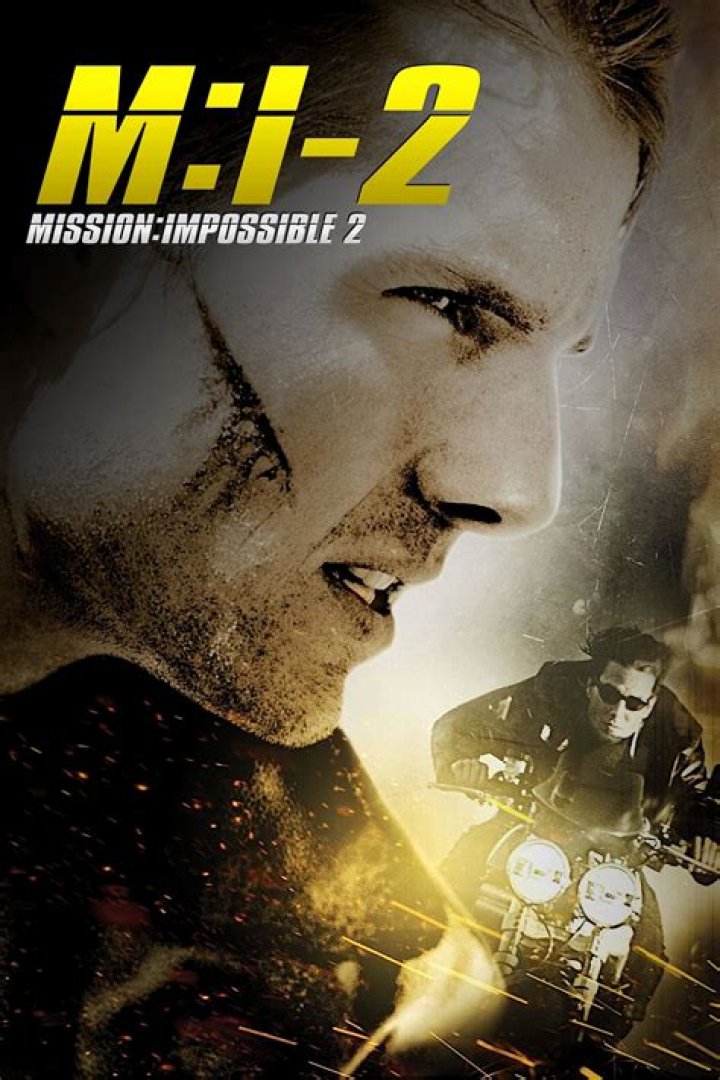 Mission Impossible II (2000) Posters &mdash; The Movie Database (TMDB)