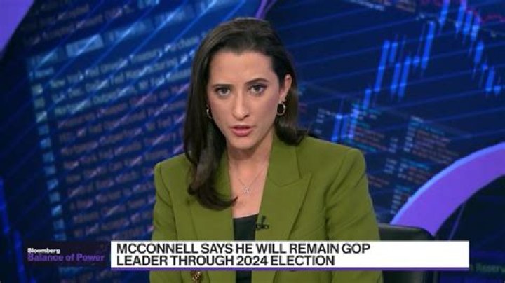 Mitch McConnell I'm not an 'Obama enabler'