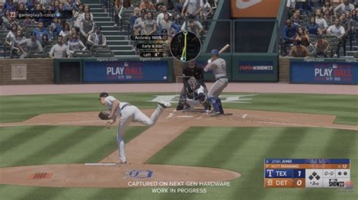 MLB The Show 23 Gameplay Feature Premiere Analysis