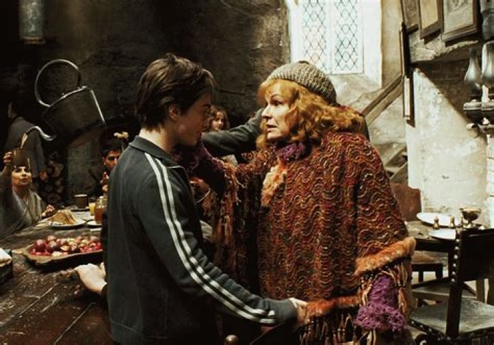 Molly Weasley Wallpapers Wallpaper Cave