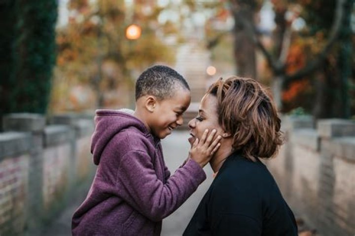 Mom And Son Free Stock Photo Public Domain Pictures