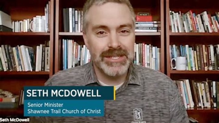 Momentum North Texas Seth McDowell YouTube