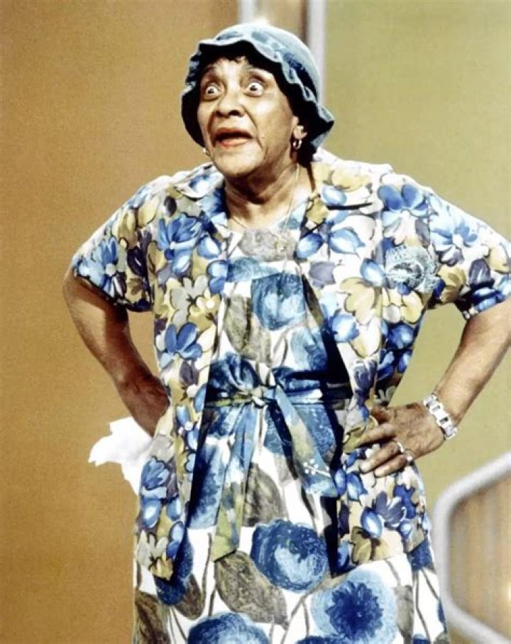 Moms Mabley March 19, 1894 Black Actors, Black Celebrities, Black