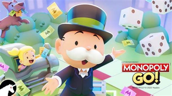 Monopoly Go Gameplay YouTube