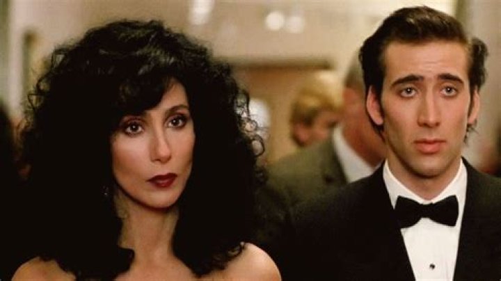 MOONSTRUCK American Cinematheque