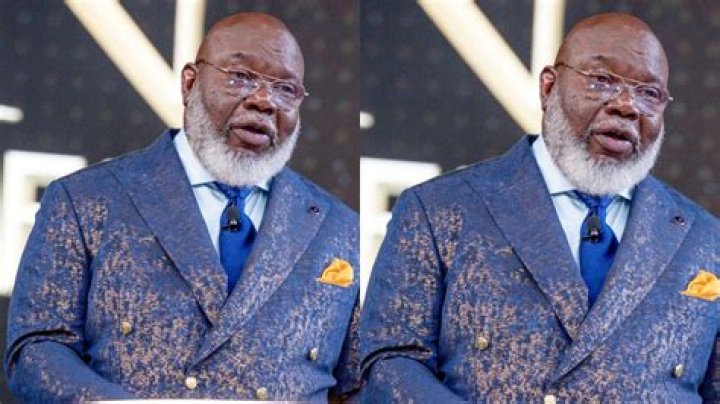 More about TD Jakes' gay accusations plus paedophilia activities lands