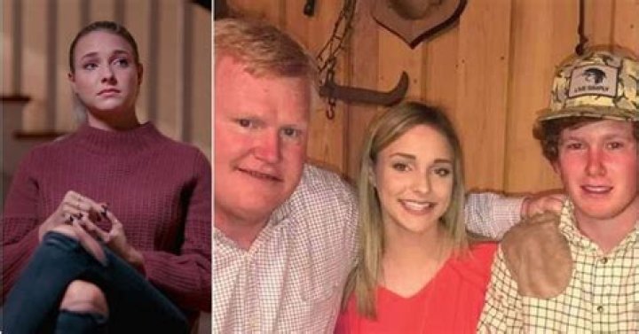 Morgan Doughty in Murdaugh Murders A Southern Scandal