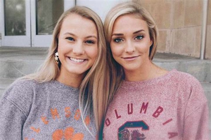 Morgan Doughty with Mallory Beach