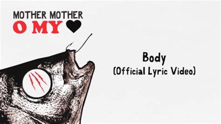 Mother Mother Body (Official English Lyric Video) YouTube