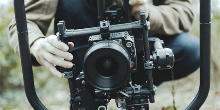 MoVi Pro is the Next Evolution in Stabilized Motion