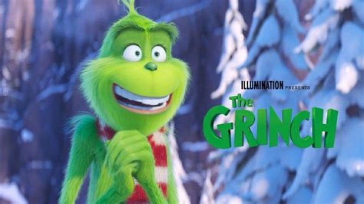 Mr. Movie The Grinch (2018) (Movie Review)
