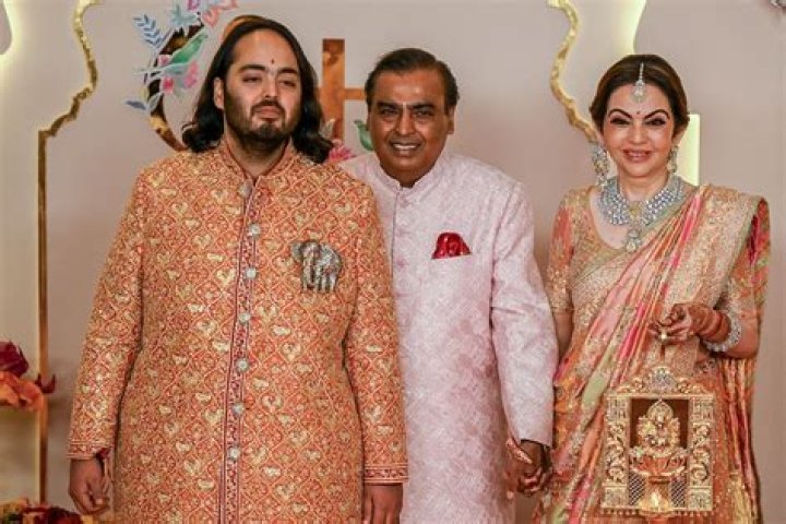 Mukesh Ambani&rsquo;s son Anant Ambani makes a statement with Rs 18.2 crore