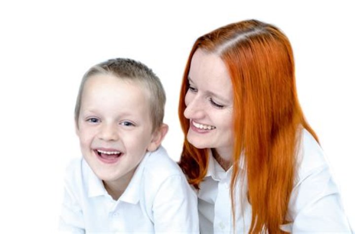 Mum And Son Free Stock Photo Public Domain Pictures