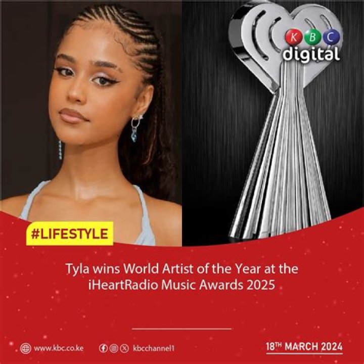 Music Artist Tyla!