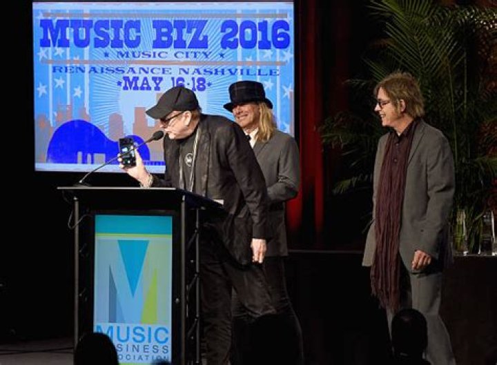 Music Biz 2016 Day 4 Singer, Robin taylor, Cheap trick