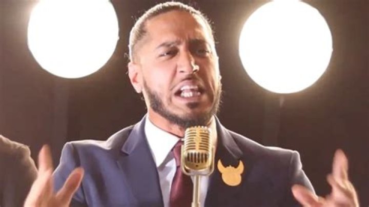 Mustafa Ali Cuts Passionate Promo About His Desire To US Champion