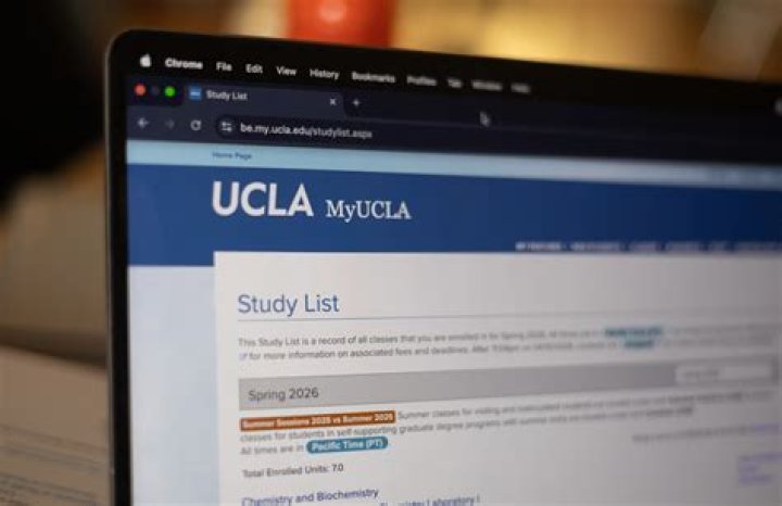 MyUCLA Login at My.ucla.edu Useful Guide To Access UCLA Portal 2023