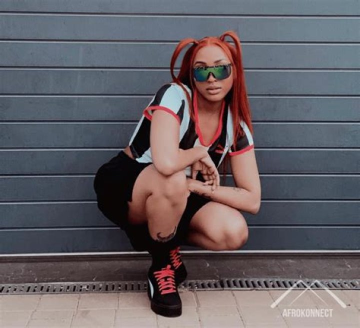 Nadia Nakai Vic Mensa Love seeing black girls loved up and taken care