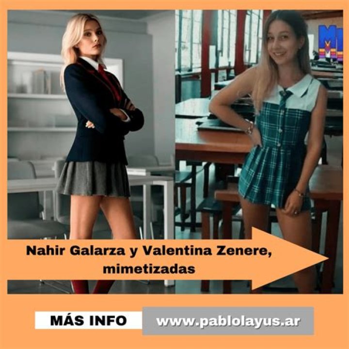 Nahir Galarza denunci&oacute; a interna por acoso y abuso Justicia Ahora