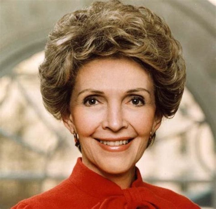 Nancy Reagan Bio, Net Worth, Height, Facts Cause of Death