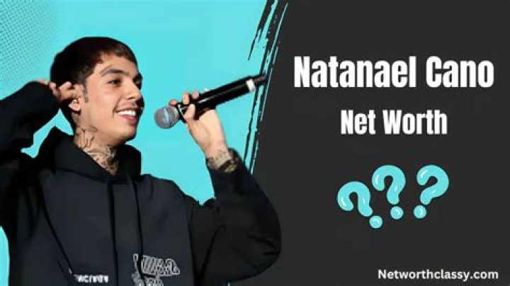 Natanael Cano Net Worth 2024 Age, GF, Earnings and Cars