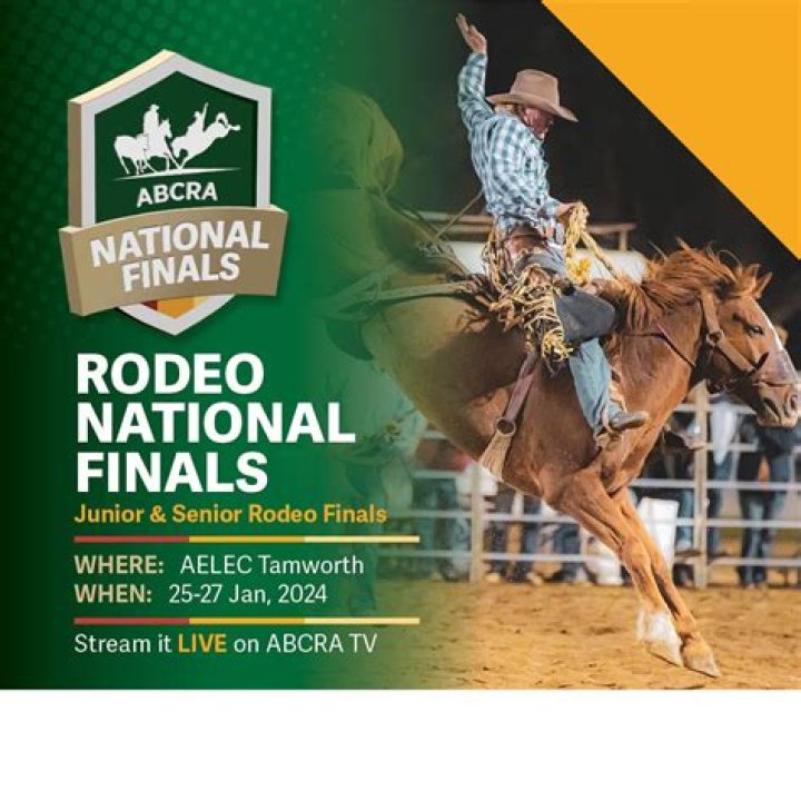 National Finals Rodeo to Be Held Somewhere Less Fun in 2020