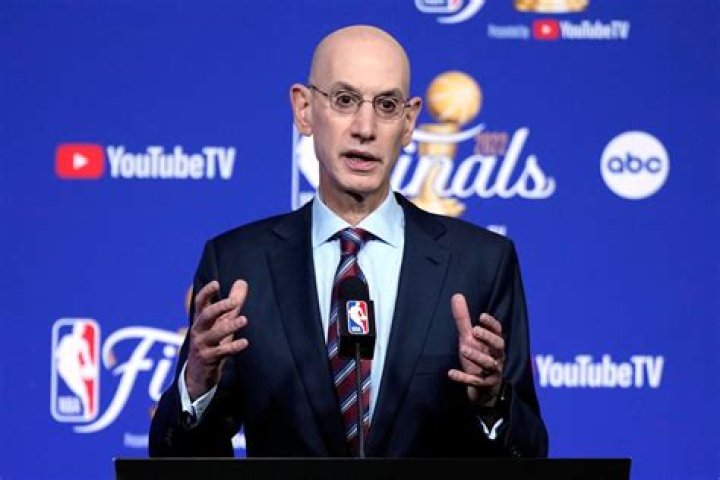 NBA Commissioner Adam Silver Hints At Pain Points In CBA